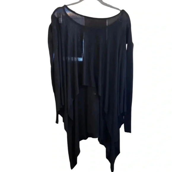 Lululemon Enlightened Pullover Sweater Black - Picture 5 of 8